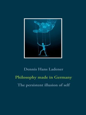 cover image of Philosophy made in Germany